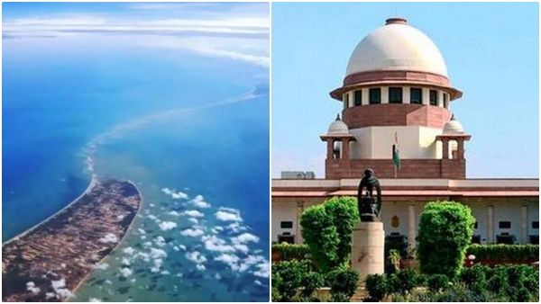 ராமர் பாலத்தை புராதன சின்னமாக அறிவிக்க கோரும் வழக்கு: மத்திய அரசுக்கு உச்சநீதிமன்றம் அவகாசம்!