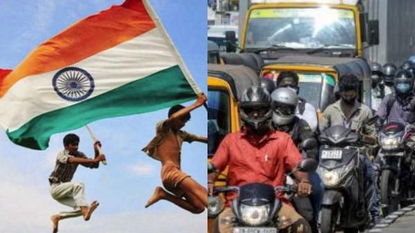 குடியரசு தின விழா..சென்னையில் 4 நாட்களுக்கு டேக் டைவர்சன்..இந்த தகவலை வாகன ஓட்டிகள் படிக்கவும்!