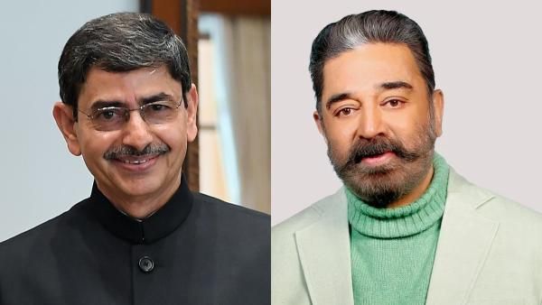 ‛தமிழ்நாடு’.. ஆளுநர் ஆர்என் ரவிக்கு 6 மொழிகளில் பதிலடி கொடுத்த கமல்.. சூடுபிடிக்கும் விவாதம்.. ஆஹா