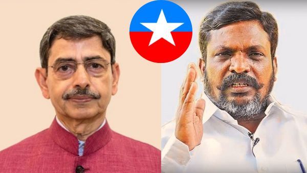 ஜன.26 அன்று ஆளுநர் ரவி அளிக்கும் தேநீர் விருந்தில் விசிக பங்கேற்காது -திருமாவளவன் திட்டவட்டம்!