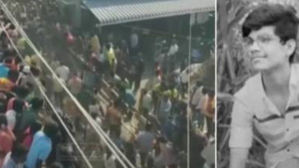 எருதுவிடும் விழாவில் இளைஞர் பலி.. போலீசாரை கல்வீசி தாக்கிய பொதுமக்கள்.. 37 பேர் மொத்தமாக கைது!