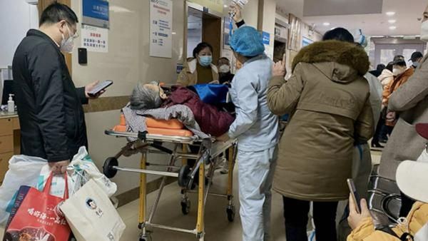 மரணஓலம்.. சீனாவில் தினசரி கொரோனா பலி என்ன? பிரிட்டன் சுகாதார நிறுவனம் ஷாக் தகவல்..ரொம்பவே சோகம்