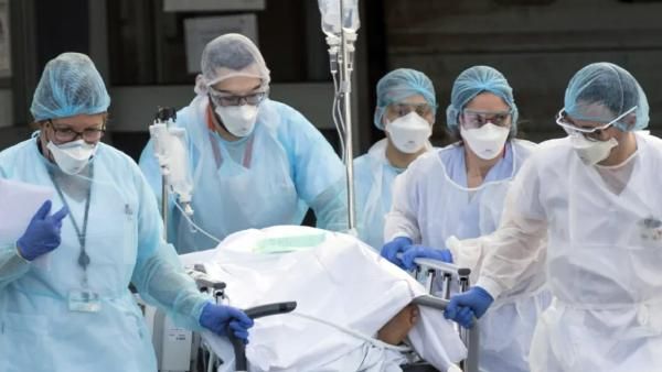 ஷாக்கிங்.. மோசம்.. ஒரே நாளில் 2 லட்சம் கொரோனா கேஸ்கள்.. சீனாவின் சீக்ரெட்டை போட்டு உடைத்தது 