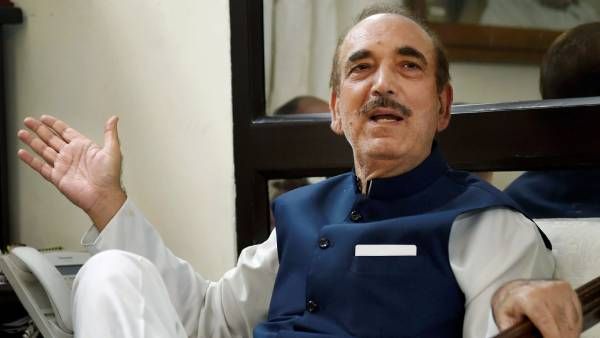 குலாம் நபி ஆசாத்தை விட்டுவிட்டு.. காங்கிரசுக்கு ஓடிவரும் சீனியர்கள்! என்ன காரணம்?