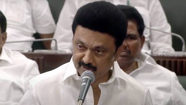 சட்டம் ஒழுங்கு ..பழனிச்சாமி புகார்.. முதல்வர் பதிலடி..வெளி நடப்பு செய்த எம்எல்ஏக்கள்..அழைத்த அப்பாபு