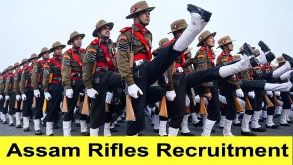 வடகிழக்கு மாநிலங்கள் பிடிக்குமா? அசாம் ரைபிள்ஸ் படைப்பிரிவில் காலிப்பணியிடங்கள்! உடனே விண்ணப்பிங்க!