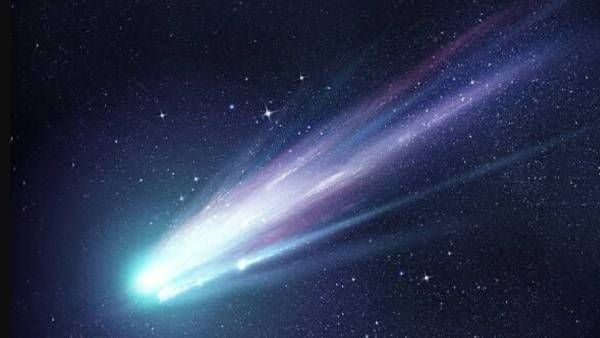 வானில் நடக்கும் பேரதிசயம்..50 ஆயிரம் ஆண்டு கழித்து பூமி பக்கம் வரும் அரிய பச்சை நிற வால் நட்சத்திரம்