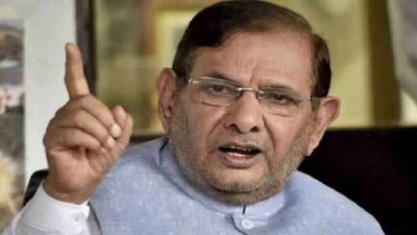 வயது 75.. முன்னாள் மத்திய அமைச்சர் சரத் யாதவ் மரணம்.. பாஜகவின் தீவிர எதிர்ப்பாளரின் உயிர் பிரிந்தது