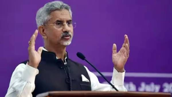 மிரட்டலுக்கு அடிபணியும் நாடு அல்ல இந்தியா.. சீனாவால் இதை உலகமே தெரிந்துகொண்டது - ஜெய்சங்கர் பேச்சு