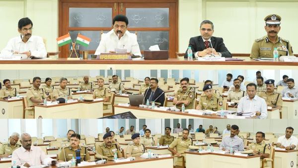 போலீஸ் ஸ்டேஷன் போனால் நியாயம் கிடைக்கும் என்ற நிலையை உருவாக்க வேண்டும் -முதலமைச்சர் அறிவுரை