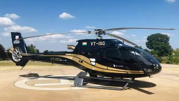 நோ டிராபிக்..ஜஸ்ட் 20 நிமிடம் தான்.. பெங்களூரில் இருந்து ஓசூருக்கு இனி ஹெலிகாப்டரில் பறக்கலாம்!