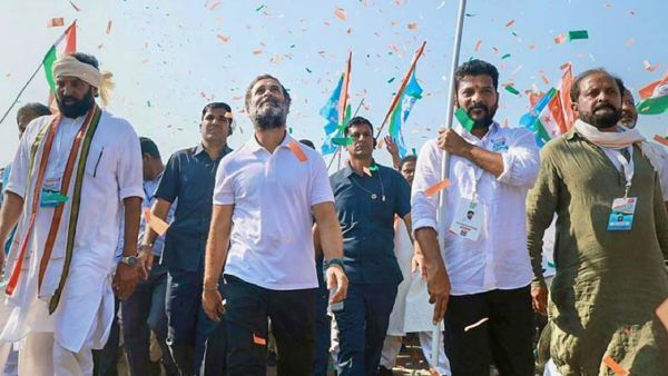 இந்திய அரசியலை புரட்டி போடும் பாரத் ஜோடோ யாத்திரை? ராகுல் சாதித்தது என்ன! காங். எதிர்காலம் மாறுமா
