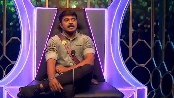 இந்த முறை டைட்டில் வின்னர் இவர் தானா? அசீம் கொடுத்த கோர்டுவேர்ட்.. புரிஞ்சவங்க பிஸ்தா தான்