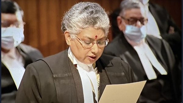 24 மணி நேரத்தில் எடுத்த முடிவு.. பணமதிப்பிழப்பு நடவடிக்கையே தவறு! தனி நபராக எதிர்த்த பெண் நீதிபதி!