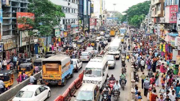 டிராபிக்கால் திக்கு முக்காடும் தி.நகர்.. இனி கவலை வேண்டாம்! இணைக்கப்படும் மேம்பாலம்.. செம பிளான்