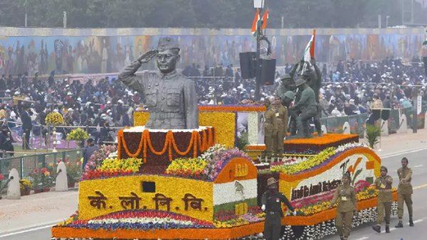 ஜனவரி 26: குடியரசு தின அணிவகுப்பில் தமிழ்நாடு உட்பட 17 மாநில, யூனியன் பிரதேச அலங்கார ஊர்திகள்!