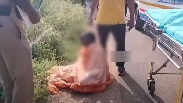 காப்பாத்துங்க.. காட்டுக்குள் 