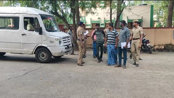 கதிகலங்கிய கள்ளக்குறிச்சி! கலவரம் செய்த 3 பேர் கைது! விடாமல் துரத்தும் காவல்துறை! ரெடியான லிஸ்ட்!