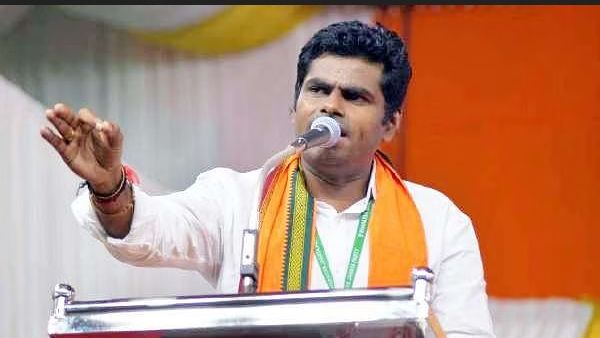 அண்ணாமலை வந்தாலே 50 கேமராக்கள் வெயிட்டிங்.. அந்த பொறாமைல பொங்குறாங்கப்பா.. காங். மீது பாஜக அட்டாக்!