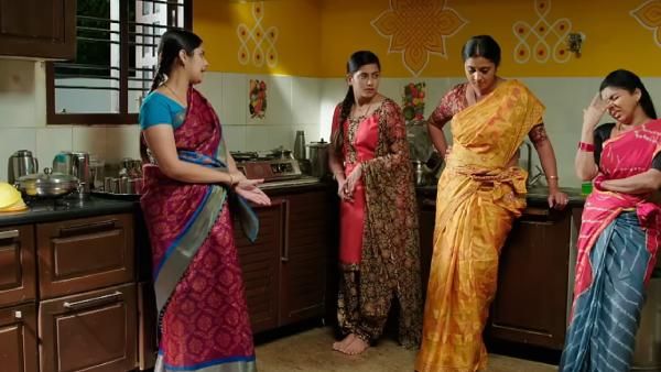 எதிர்நீச்சல்: ஜனனியின் ஆசையை நிறைவேற்ற முடிவு எடுக்கும் மற்ற மருமகள்கள்.. குணசேகரனுக்கு விழும் அடி!