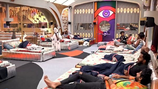 இனி அப்படி பேசினா வெளியே அனுப்பிவிடுவேன்... 