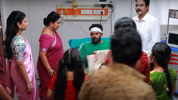 பாரதி சொன்ன வார்த்தை... கோபத்தில் கண்ணம்மா எடுத்த முடிவு.. எதிர்பாராத சீரியலின் கடைசி முடிவு