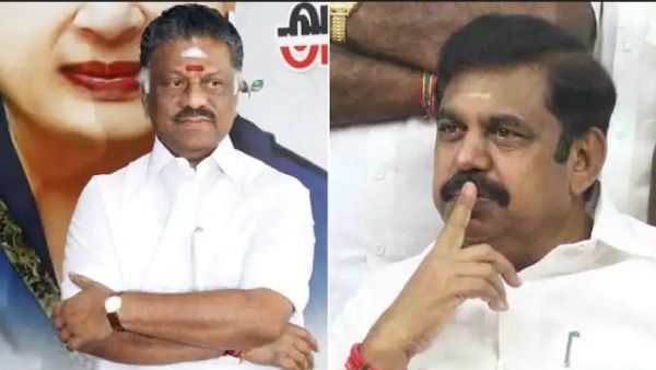 மெகா சிக்கல்.. எடப்பாடிக்கு கேட் போட காத்திருக்கும் தேனி டீம்! ஓகே சொல்வாரா ஓபிஎஸ்! அப்பவே சொன்னாரே?