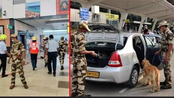 சென்னை ஏர்போர்ட்டில் 5 அடுக்கு பாதுகாப்பு..ஊறுகாய், ஜாம்-க்கு தடை..பயணிகளுக்கான கட்டுப்பாடுகள் என்ன?