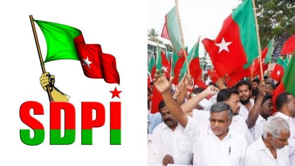 திருச்சியில் இஸ்லாமியர்களின் அடக்கஸ்தலம் இடித்து ஆக்கிரமிப்பு! எஸ்.டி.பி.ஐ. கடும் கண்டனம்!