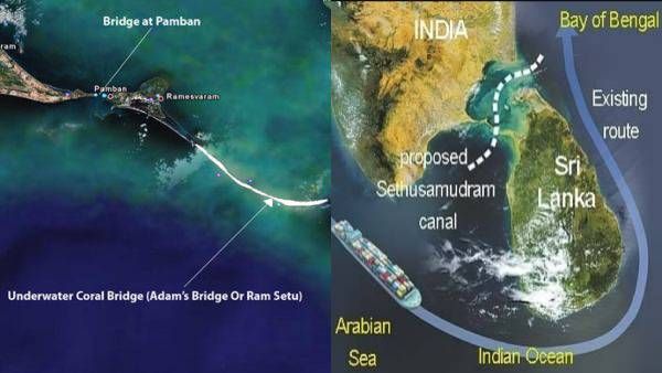 சேது கால்வாய் திட்டத்தை ஏன் எதிர்க்கிறோம் தெரியுமா? பூவுலகின் நண்பர்கள் அமைப்பு மீண்டும் விளக்கம்