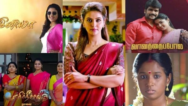 சன் டிவி சீரியல்களின் முன்னணி வரிசையில் மாற்றம்.. எதிர்நீச்சல் சீரியலை பின்னுக்கு தள்ளிய புது சீரியல்