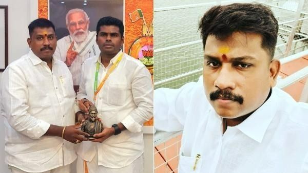 கட்சி அதிகாரத்தை வச்சு வசூல்.. அதுவும் நூதனமா! 'பகீர்' கிளப்பிய பாஜக ஆதரவாளர்! என்ன நடக்குது?!