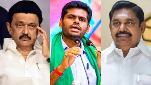 எகிறும் எதிர்பார்ப்பு.. அண்ணாமலையை சந்திக்கும் அதிமுக தலைவர்கள்.. திமுகவுக்கு காத்திருக்கும் சவால்?