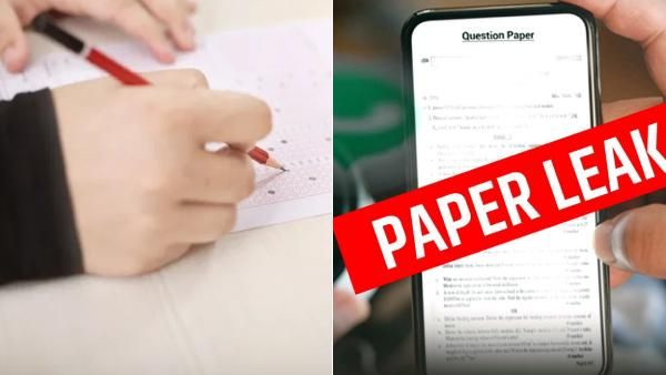 10 ஆண்டுகளில் 15வது முறை.. குஜராத்தில் கசிந்த வினாத்தாள்.. கடைசி நேரத்தில் போட்டித் தேர்வு ரத்து!