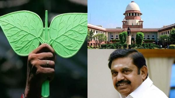 அதிமுக பொதுக்குழு வழக்கு.. எடப்பாடி மனு.. 3 நாள் டைம்.. தேர்தல் ஆணையத்திற்கு உச்சநீதிமன்றம் ஆணை