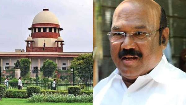 மாஜி அமைச்சர் ஜெயக்குமார் மீதான நில அபகரிப்பு வழக்கு ரத்து-உச்சநீதிமன்றத்தில் தமிழ்நாடு அரசு அப்பீல்