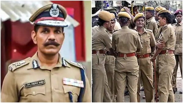 பெண் காவலரிடம் அத்துமீறியவர்கள் மீது உடனே நடவடிக்கை எடுக்கப்பட்டது: டிஜிபி சைலேந்திரபாபு விளக்கம்