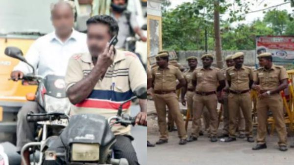 சென்னையில் குடிபோதையில் தள்ளாட்டாம்.. புத்தாண்டில் பறிமுதலான வாகனங்கள் எவ்வளவு? அடேங்கப்பா.. விபரம்