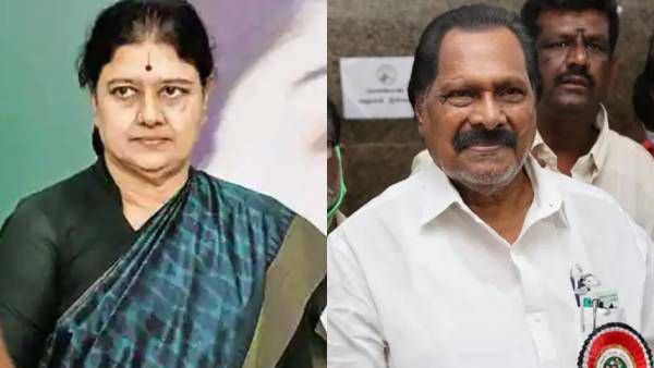 ஓபிஎஸ் - ஈபிஎஸ் இணைப்புக்கு பாலம்? அதிமுக தலைமையுடன் சசிகலா சந்திப்பா? தமிழ்மகன் உசேன் சொன்ன பதில்!