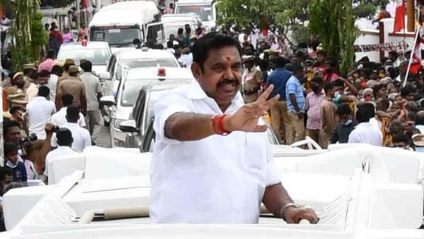 ஜனவரி 25ஆம் தேதி அதிமுக சார்பில் வீரவணக்கம் நாள் பொதுக்கூட்டங்கள்! எடப்பாடி பழனிசாமி அறிவிப்பு!