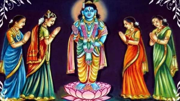 மார்கழி பாவை நோன்பு: திருப்பாவை, திருவெம்பாவை பாடல்கள் - 18