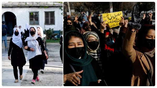 பள்ளிக்கு வெளியே 10 சிறுமிகள்.. பல்கலைக்கு வெளியே 1 லட்சம் மாணவிகள்! தாலிபான்களை விளாசும் ஐநா