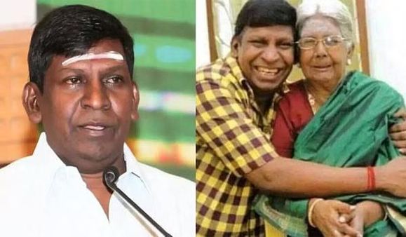 விக்கிபீடியாவில் என் தாய் குறித்து தவறான தகவல்! தயவுசெய்து அழித்துவிடுங்கள்! நடிகர் வடிவேல் உருக்கம்