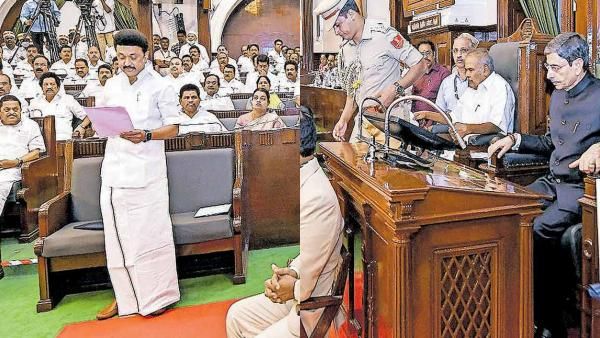 பதவியில் இருப்பாரான்னு பாருங்க.. ஆர்.என் ரவிக்கு எதிராக ஸ்டாலின் போடும் பிளான்.. இதுதான் சீக்ரெட்டா?