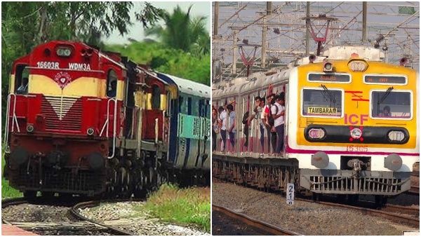 சென்னை புறநகர் மின்சார ரயிலில் விரைவில் வரும் அதிரடி மாற்றம்? பயணிகளுக்கு 'ஹேப்பி'யான அப்டேட்!