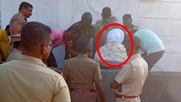 எச்.ராஜா வீட்டருகே பெரியார் சிலை.. அகற்றிய காரைக்குடி போலீஸ்! “பாஜக ஆட்சியா?” என கொந்தளிக்கும் திவிக