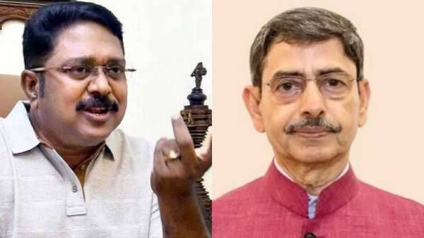 அண்ணா சொன்னதுதான்.. ஆளுநர் தேவையில்லை என்பதே நிலைப்பாடு.. ஆனால்.. திமுகவுக்கு டிடிவி அட்வைஸ்