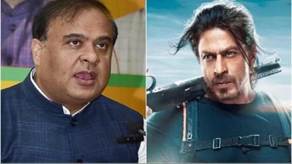 ஷாரூக்கான் யாருன்னே எனக்கு தெரியாது.. பதான் விவகாரத்தில் அஸ்ஸாம் முதல்வர் அதிர்ச்சி தகவல்