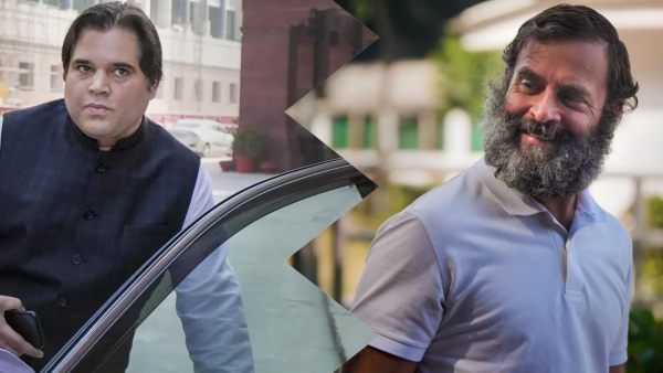 அண்ணன்டா! தம்பிடா! பாஜகவுக்கு முழுக்கு போட்டு காங்கிரஸில் ராகுலுடன் கை கோர்க்கிறார் வருண் காந்தி?