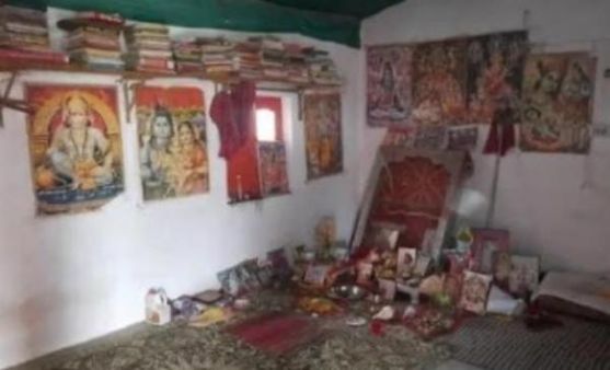 குழந்தை வரம் வேண்டி வந்த பெண்.. 